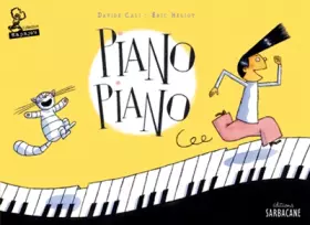 Couverture du produit · Piano Piano