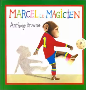Couverture du produit · Marcel le magicien