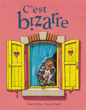 Couverture du produit · C'Est Bizarre