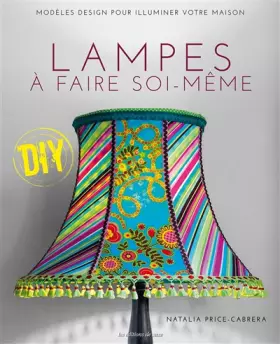 Couverture du produit · LAMPES A FAIRE SOI-MEME