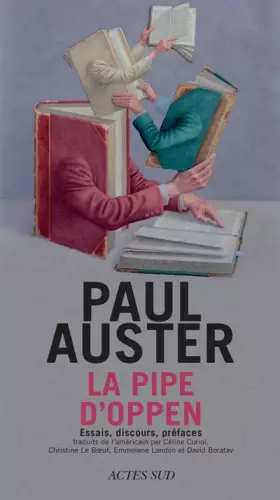 Couverture du produit · La pipe d'Oppen