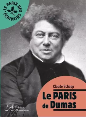 Couverture du produit · LE PARIS DE DUMAS