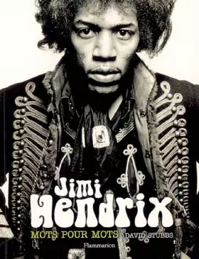 Couverture du produit · Jimi Hendrix: Mots pour mots