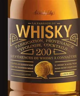 Couverture du produit · La passion du whisky