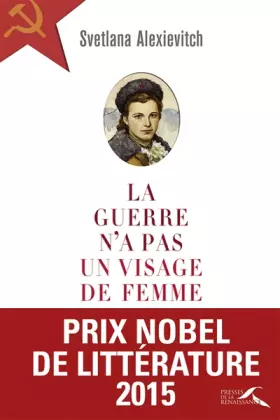 Couverture du produit · La guerre n'a pas un visage de femme