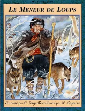 Couverture du produit · Le Meneur de loups