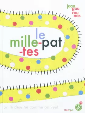 Couverture du produit · Le mille-pattes
