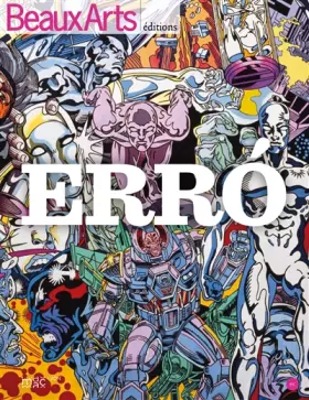 Couverture du produit · Erro au Musée d'art contemporain de Lyon