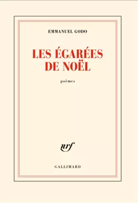 Couverture du produit · Les égarées de Noël