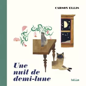 Couverture du produit · Une nuit de demi-lune