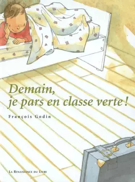Couverture du produit · Demain, je pars en classe verte !