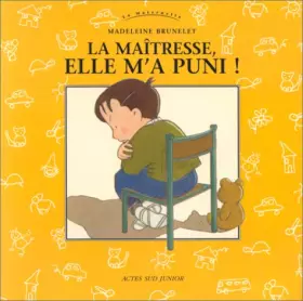 Couverture du produit · La Maîtresse, elle m'a puni !