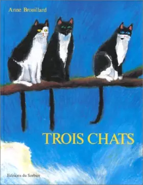 Couverture du produit · Trois chats