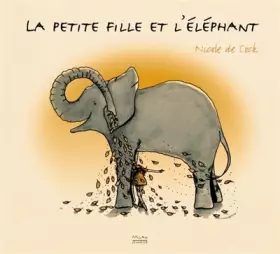 Couverture du produit · La petite fille et l'éléphant