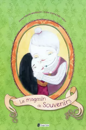 Couverture du produit · Le Magasin de souvenirs