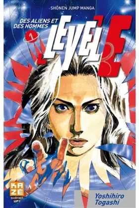 Couverture du produit · Level E T01