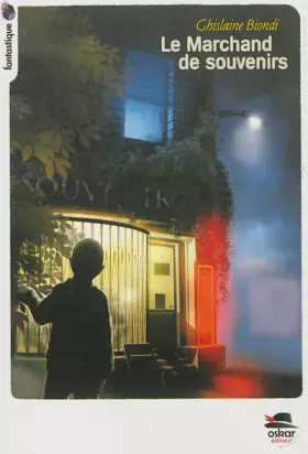 Couverture du produit · LE MARCHAND DE SOUVENIRS