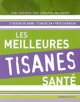Couverture du produit · LES MEILLEURES TISANES SANTE