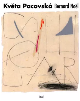 Couverture du produit · Catalogue Kveta Pacovska