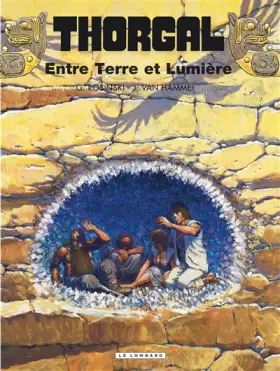 Couverture du produit · Thorgal, tome 13 : Entre Terre et Lumière