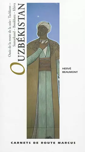 Couverture du produit · Ouzbekistan - Carnet de Route