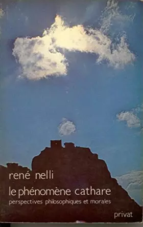 Couverture du produit · Le phenomene cathare