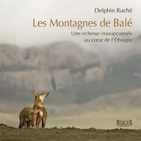 Couverture du produit · Montagnes de Balé