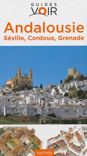 Couverture du produit · Guide Voir Andalousie