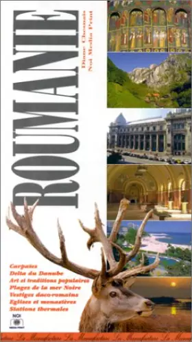 Couverture du produit · Le guide de la Roumanie