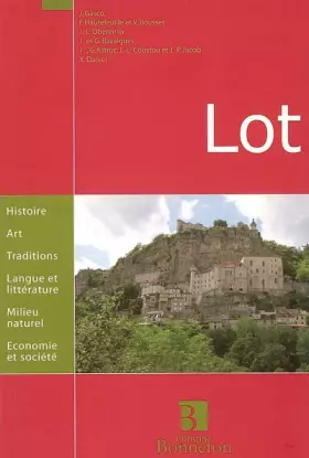 Couverture du produit · Lot