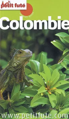 Couverture du produit · Petit Futé Colombie