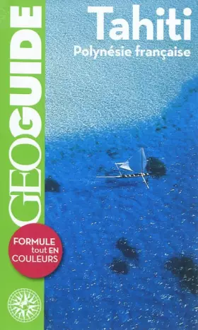 Couverture du produit · Tahiti - Polynésie française