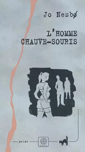 Couverture du produit · L'Homme chauve-souris