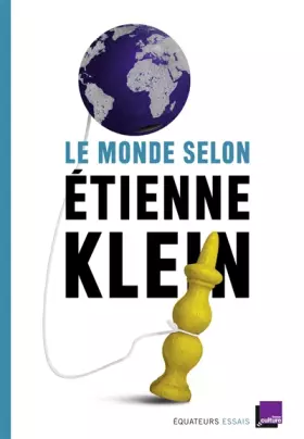 Couverture du produit · Le monde selon Étienne Klein