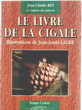 Couverture du produit · Le Livre de la cigale