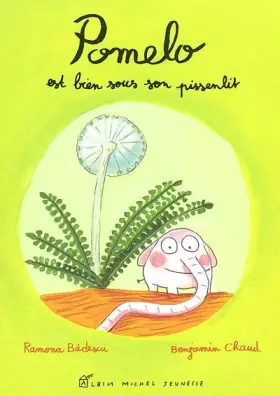 Couverture du produit · Pomelo est bien sous son pissenlit