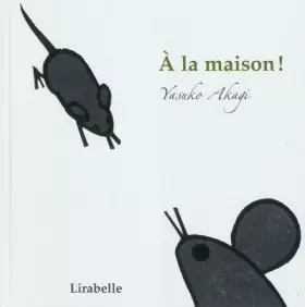 Couverture du produit · A la maison !