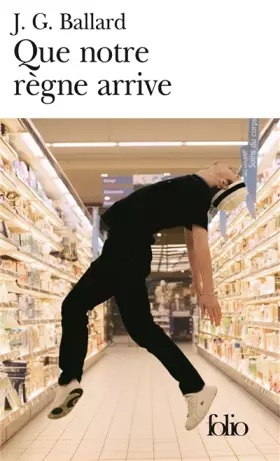 Couverture du produit · Que notre règne arrive