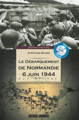 Couverture du produit · Debarquement De Normandie, 6 Juin 1944