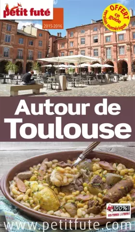 Couverture du produit · autour de toulouse 2015 petit fute+offre numerique