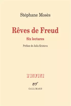Couverture du produit · Rêves de Freud: Six lectures