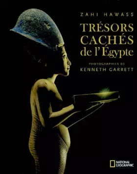 Couverture du produit · Trésors cachés de l'Egypte