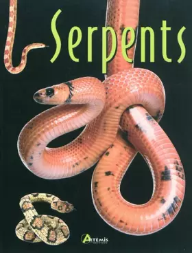Couverture du produit · SERPENTS