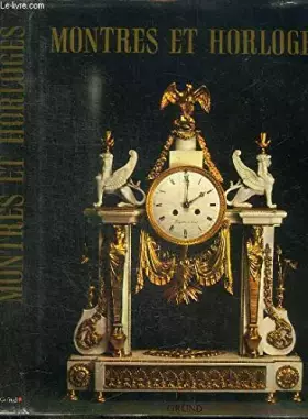 Couverture du produit · Montres et horloges