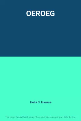 Couverture du produit · OEROEG
