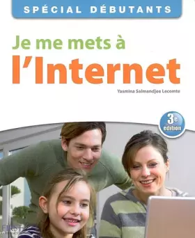 Couverture du produit · Je me mets à l'Internet