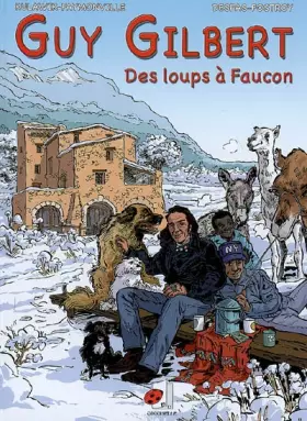 Couverture du produit · Des loups à Faucon