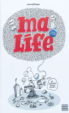 Couverture du produit · Ma life