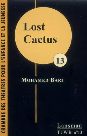 Couverture du produit · Lost Cactus