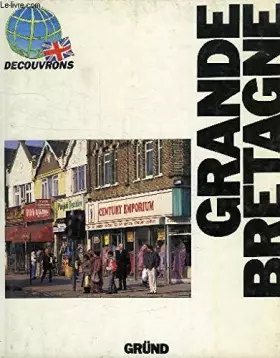 Couverture du produit · Grande-Bretagne
